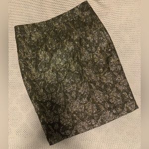 J Crew collection skirt